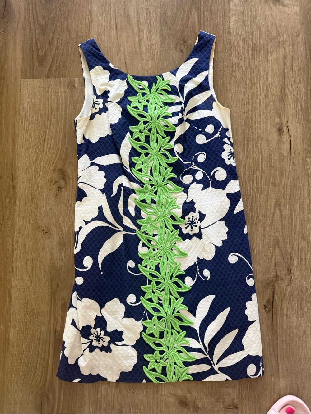 Lilly Pulitzer Janice Shift Dress